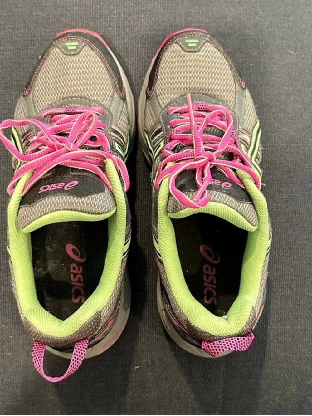 Asics Gel-Venture 5 Women's Trail Running Shoes (Size US 7.5 or EU 39)
